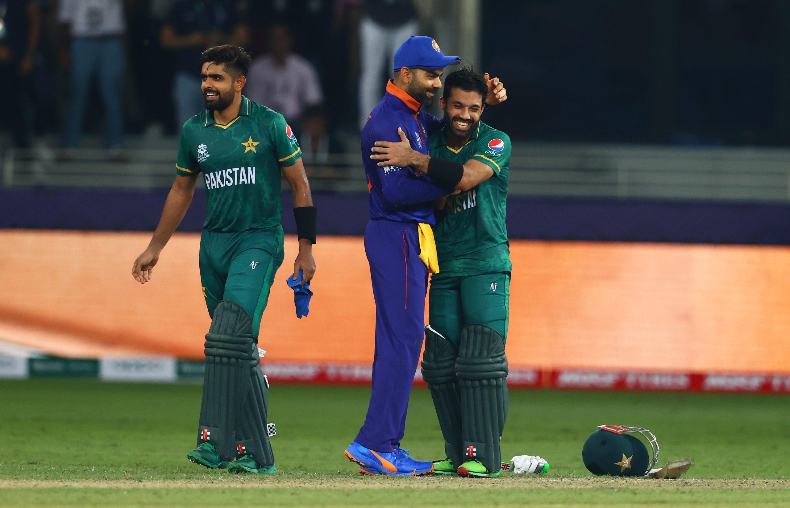 India v Pakistan - ICC Men's T20 World Cup 2021