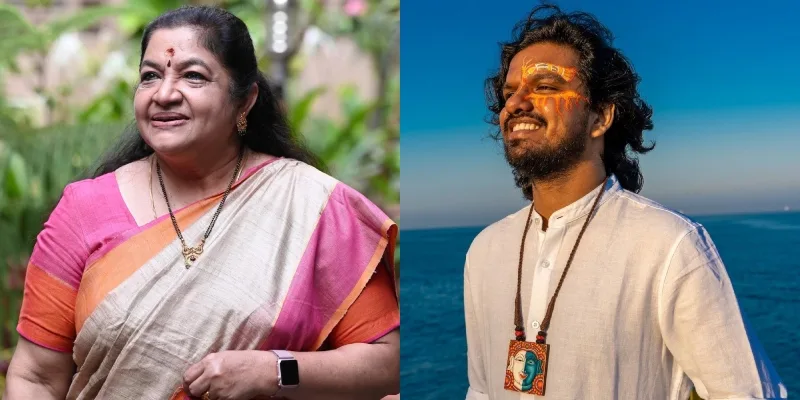 KS Chithra