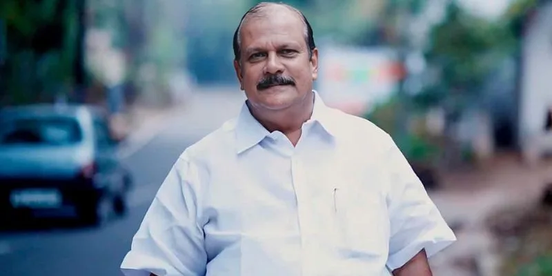 P C George